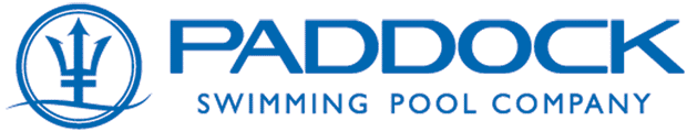 Paddock Swimming Pools logo